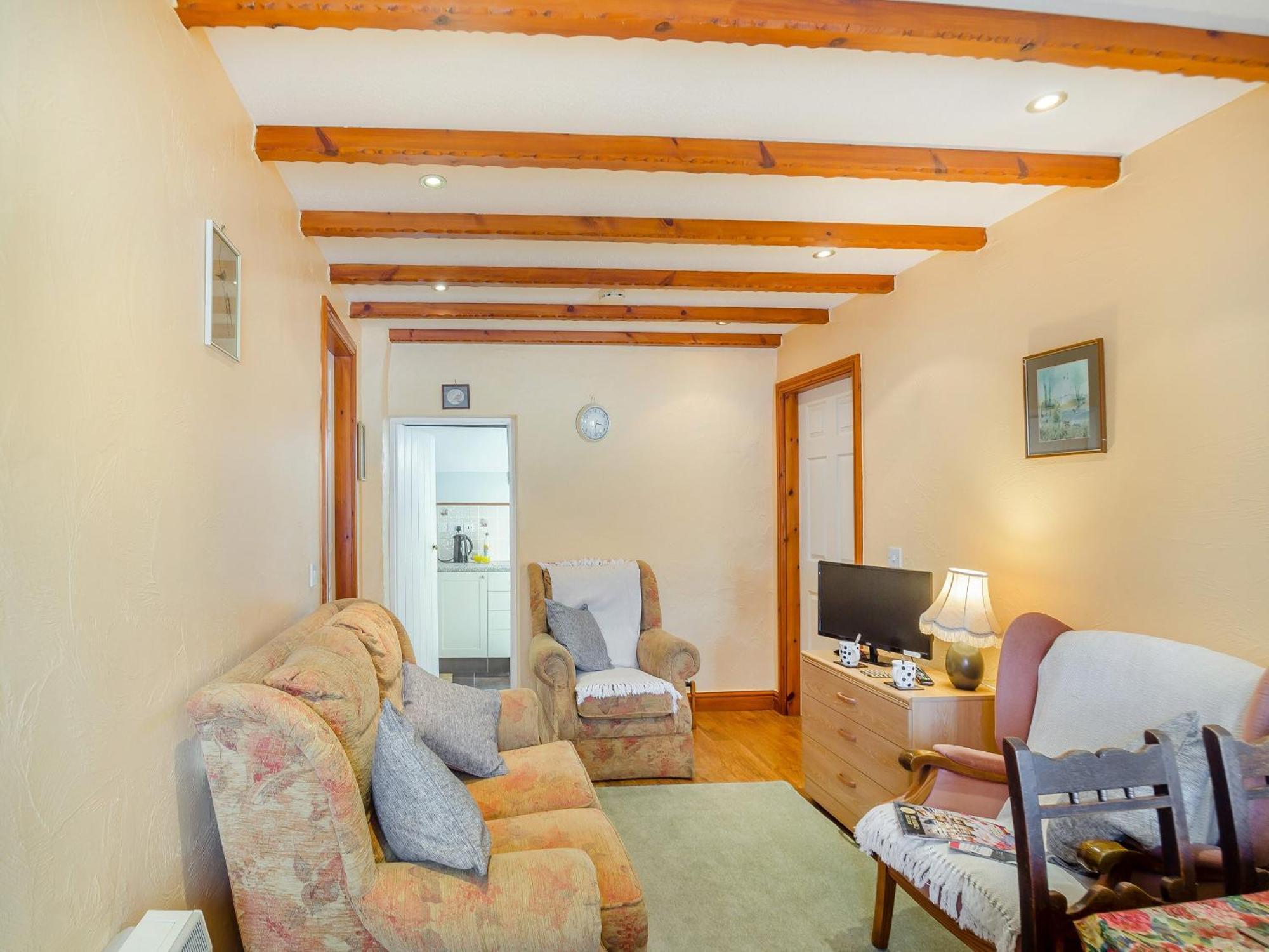 Ty Canol Llanfaelrhys Exterior foto